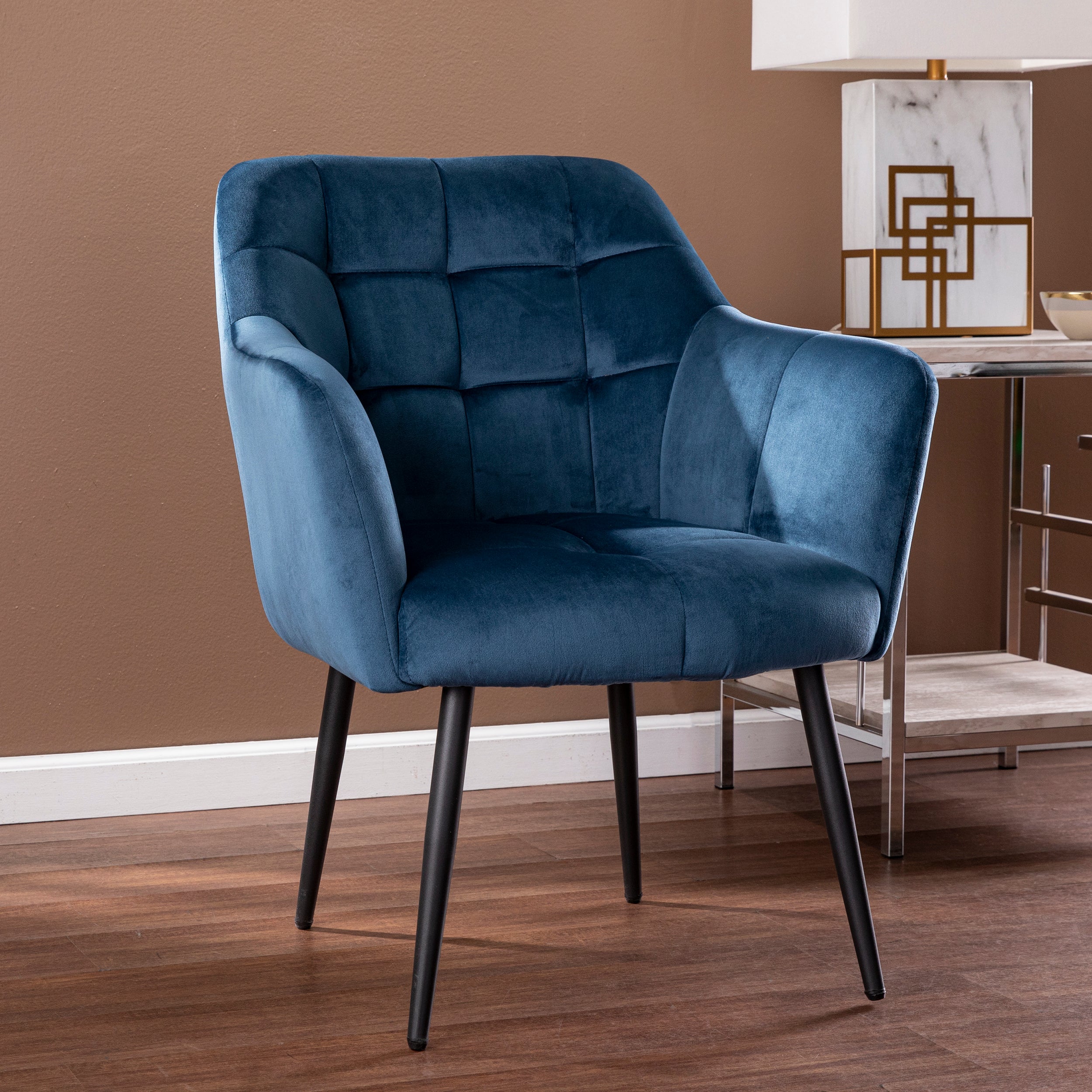 Trevilly Upholstered Accent Chair--1