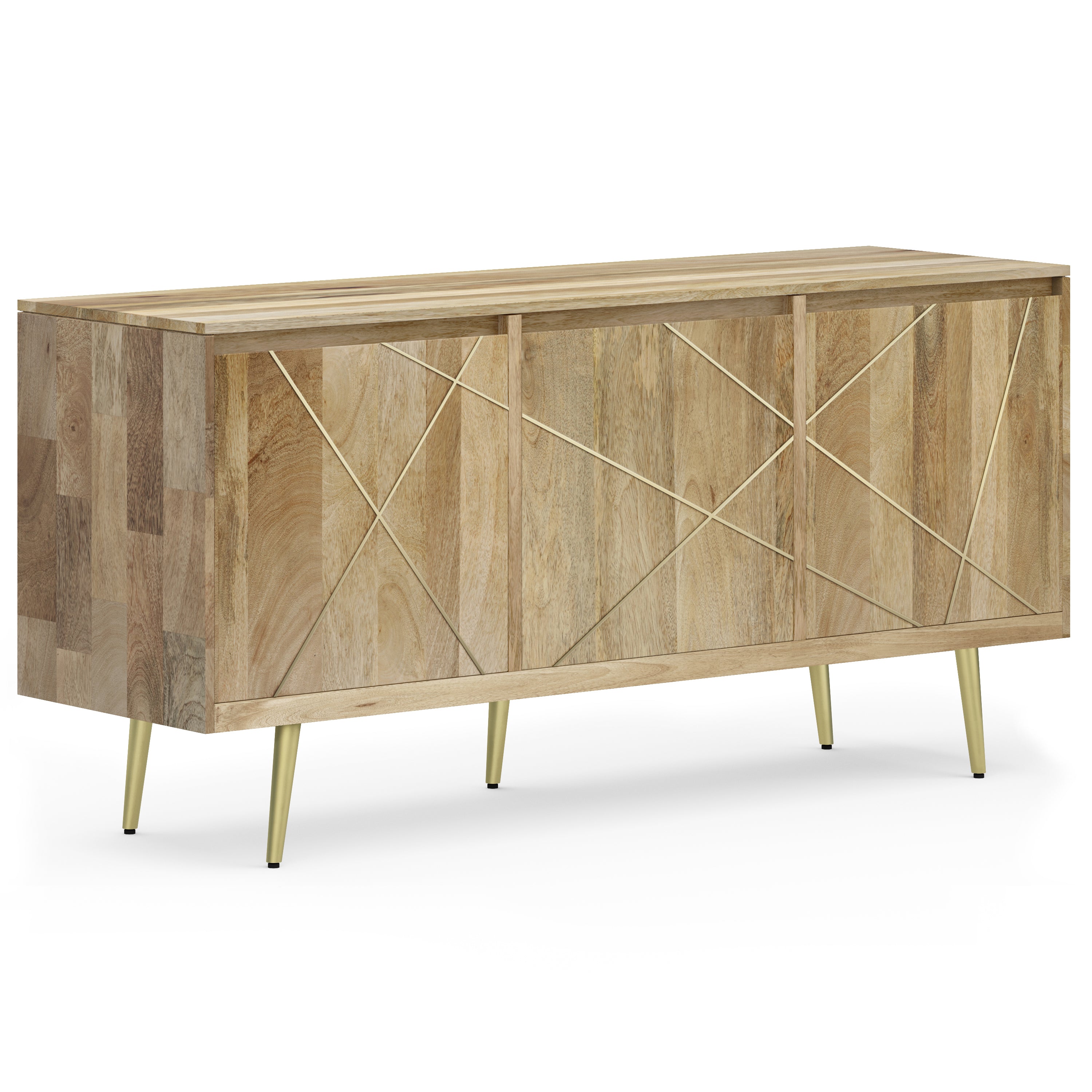 Jager - Sideboard Buffet - Natural--1