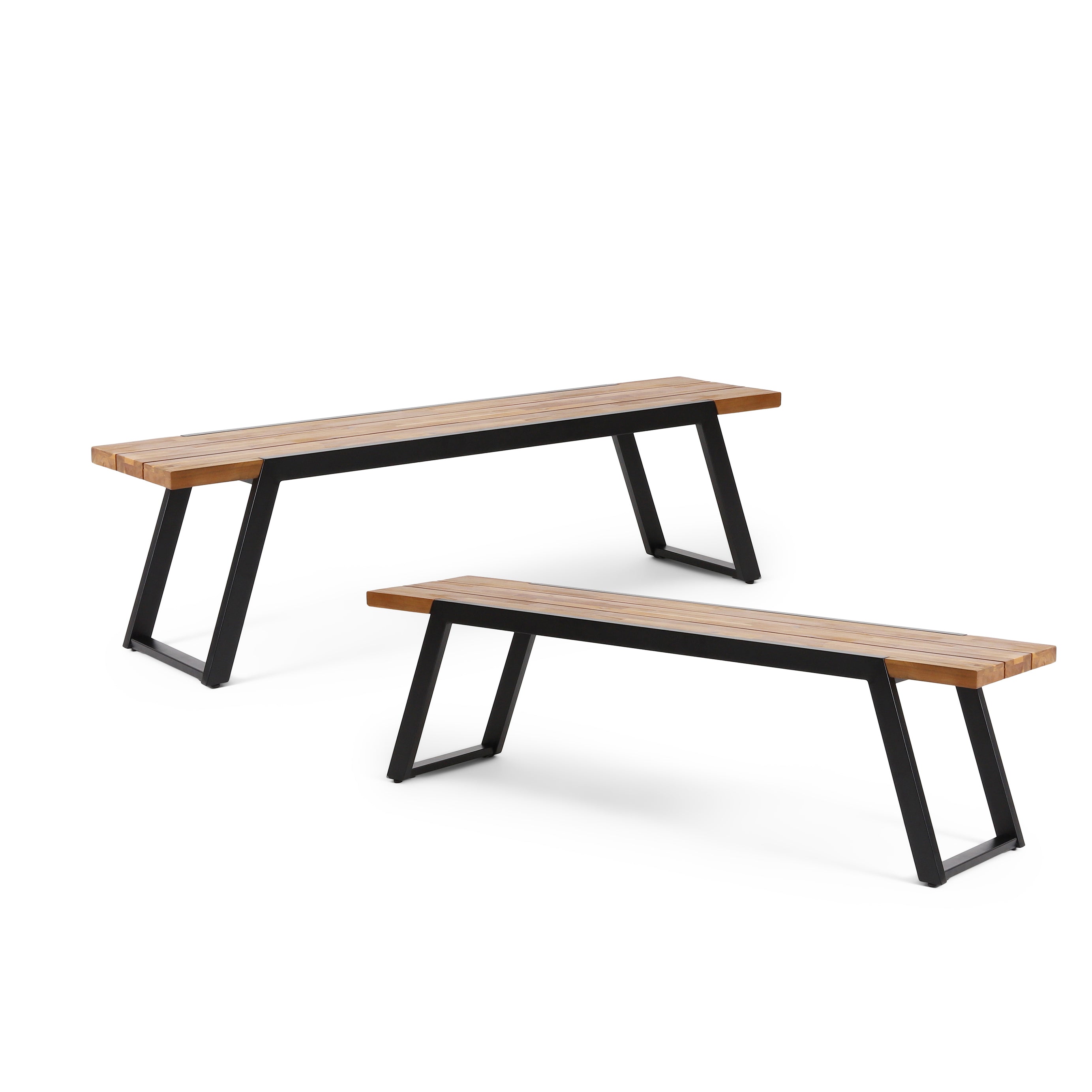 GAYLOR BENCH( SET OF 2 )--1