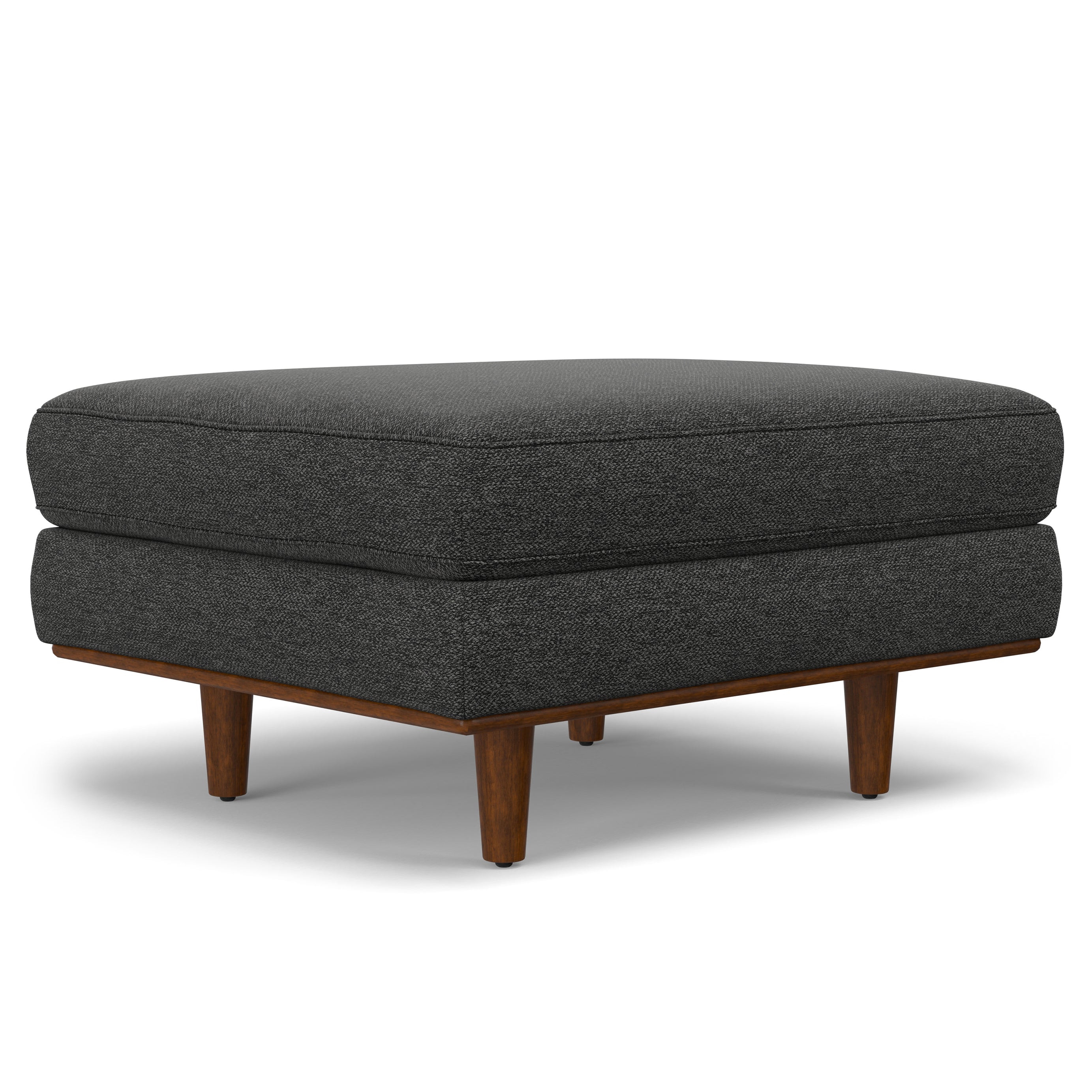 Morrison - Ottoman - Charcoal Grey--1