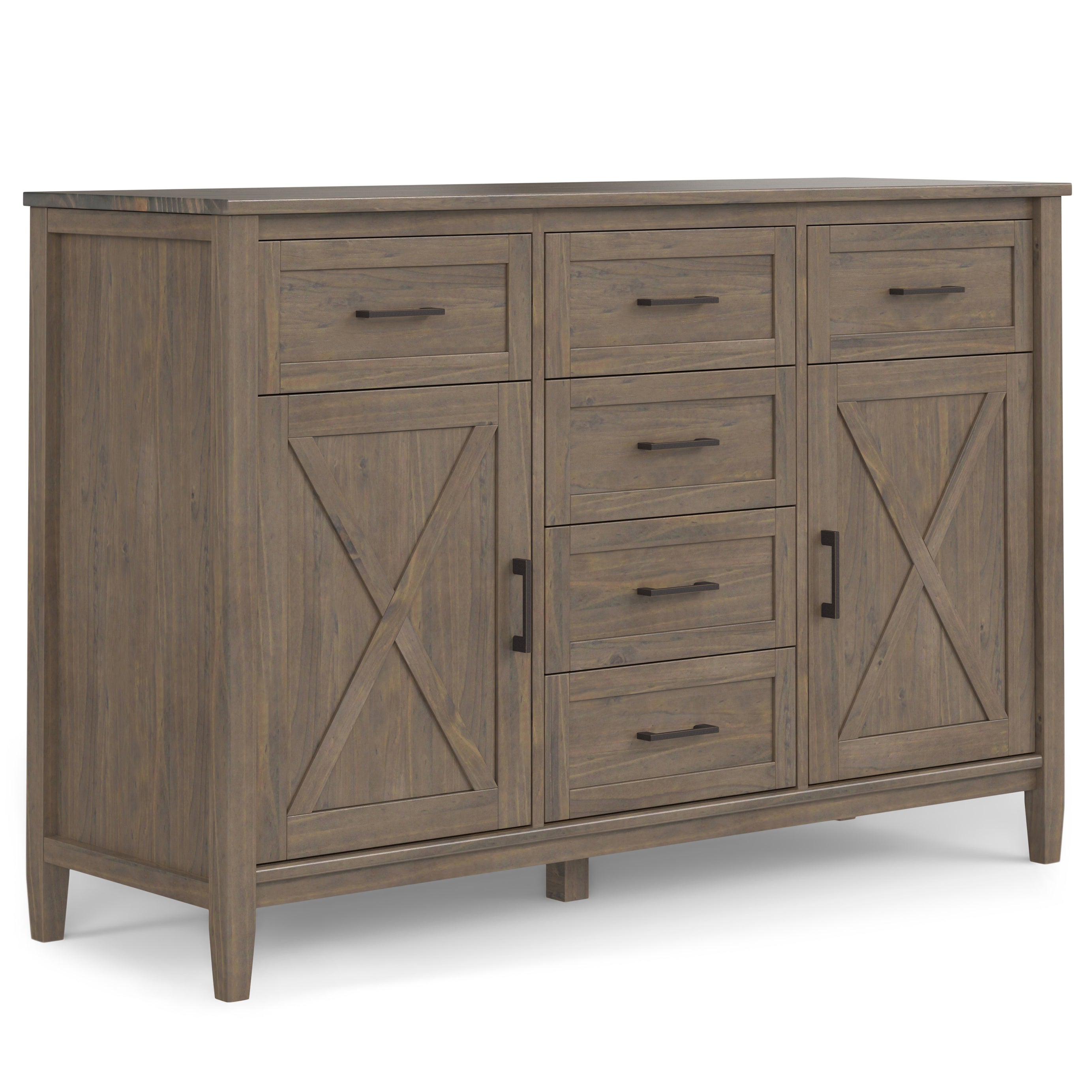 Ela - Sideboard - Smoky Brown--1